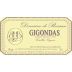 Domaine de Boissan Gigondas Vieilles Vignes 2004 Front Label