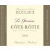 Domaine Duclaux Cote Rotie La Germine 2018 Front Label