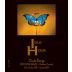 Idle Hour Winery Cuvee Rouge 2009 Front Label