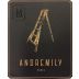 Andremily Mourvedre 2017 Front Label