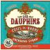 Cellier des Dauphins Les Dauphins Grenache-Syrah Rose 2021 Front Label