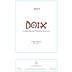 Mas Doix Costers de Vinyes Velles Priorat 2017 Front Label