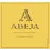 Abeja Cabernet Sauvignon 2018 Front Label