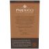 Parducci Coro 2013 Front Label