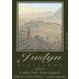 Juslyn Spring Mountain Cabernet Sauvignon 2001 Front Label