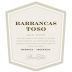 Pascual Toso Barrancas 2018 Front Label