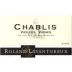 Roland Lavantureux Chablis Vieilles Vignes 2020 Front Label