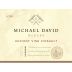 Michael David Winery Ancient Vines Cinsault 2015 Front Label