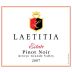 Laetitia Estate Pinot Noir 2007 Front Label