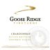 Goose Ridge Chardonnay 2015 Front Label