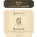 Cantine Povero Barolo Priore Nebbiolo 2011 Front Label