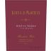 Louis Martini Monte Rosso Vineyard Mountain Red 2013 Front Label