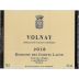 Domaine des Comtes Lafon Volnay 2018 Front Label