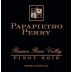 Papapietro Perry Russian River Valley Pinot Noir 2015 Front Label