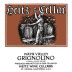 Heitz Cellar Grignolino 2010 Front Label