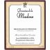 Domaine de la Madone Beaujolais-Villages Le Perreon 2018 Front Label