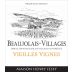 Henry Fessy Beaujolais-Villages Nouveau Vieilles Vignes 2017 Front Label