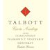 Talbott Cuvee Audrey Chardonnay 2009 Front Label