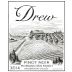 Drew Morning Dew Pinot Noir 2014 Front Label
