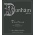 Dunham Cellars Trutina 2006 Front Label