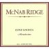 McNab Ridge Winery Zinfandel 2004 Front Label