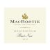 MacRostie Russian River Pinot Noir 2015 Front Label