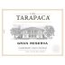Vina Tarapaca Gran Reserva Cabernet Sauvignon 2019 Front Label