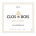 Clos du Bois Pinot Noir 2019 Front Label