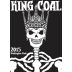 K Vintners King Coal 2015 Front Label