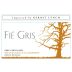 Eric Chevalier Val de Loire Blanc Fie Gris 2018 Front Label