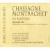 Pierre-Yves Colin-Morey Chassagne Montrachet Les Baudines Premier Cru 2020 Front Label