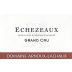 Domaine Arnoux-Lachaux Echezeaux Grand Cru 2012 Front Label