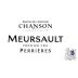 Chanson Pere & Fils Meursault Perrieres Premier Cru 2019 Front Label
