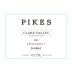 Pikes Eastside Shiraz 2021 Front Label