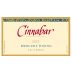 Cinnabar Mercury Rising Red 2023 Front Label