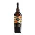 Four Virtues Bourbon Barrel Aged Zinfandel 2017 Front Bottle Shot
