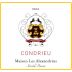 Les Alexandrins Condrieu 2016 Front Label