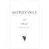 Merryvale Merlot 2023 Front Label