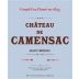 Chateau de Camensac 2023 Front Label