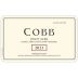 Cobb Wines Diane Cobb Coastlands Vineyard Pinot Noir 2021 Front Label