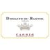 Domaine du Bagnol Cassis Blanc 2020 Front Label