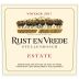 Rust en Vrede Estate Red Blend 2015 Front Label