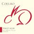 Coelho Winery Bunny Pinot Noir 2023 Front Label