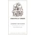 Amapola Creek Estate Cabernet Sauvignon 2005 Front Label