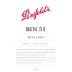 Penfolds Bin 51 Riesling 2011 Front Label