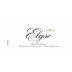 Elyse Morisoli Vineyard Zinfandel 2006 Front Label