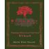 Beckmen Purisima Mountain Vineyard Syrah 2003 Front Label