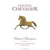 Chateau Chevalier Cabernet Sauvignon 2008 Front Label