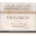 DeLoach Forgotten Vines Zinfandel 2004 Front Label