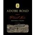 Adobe Road Sonoma Coast Pinot Noir 2007 Front Label